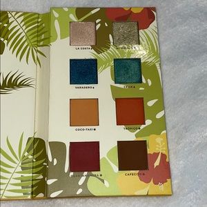 Alamar Cosmetics Reina Del Caribe palette